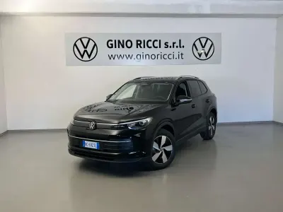 Ny VW Tiguan Edition 150 HK (110 kW) 2026 Sort SUV