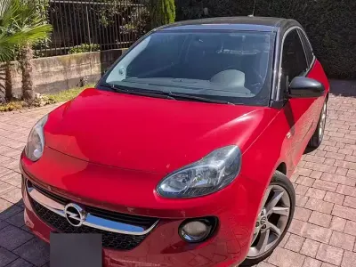 Usata Opel Adam Jam 87 CV (63 kW) 2016 Utilitaria