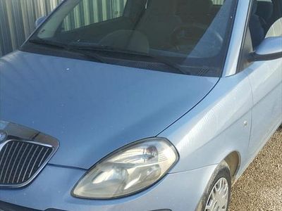 Usata Lancia Ypsilon 69 CV (50 kW) 2006 Blu Utilitaria