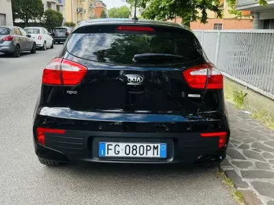 Usado Kia Rio