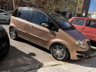 Usata Lancia Musa 90 CV (66 kW) 2008 Monovolume