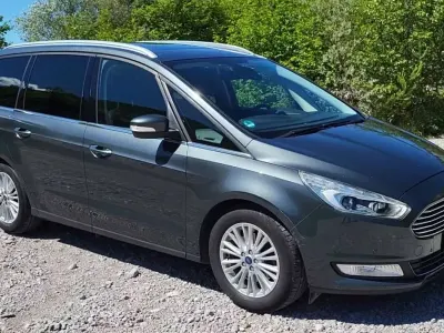 Usata Ford Galaxy