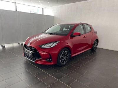 usata Toyota Yaris Cross 1.5h GR Sport Black Sky fwd 116cv e-cvt del 2022 usata a Torino