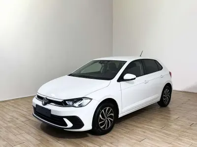 Nuova VW Polo 80 CV (58 kW) 2026 Bianco Utilitaria