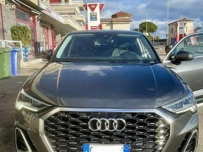 Usata Audi Q3 Sportback S-Line 150 CV (110 kW) 2020 SUV