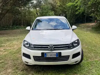 Usata VW Touareg Executive 245 CV (180 kW) 2012 SUV