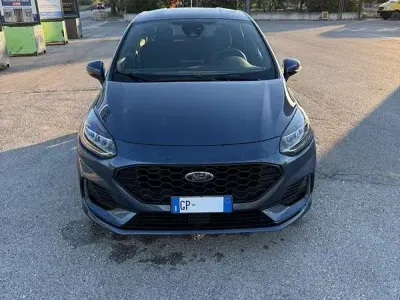 Usata Ford Fiesta ST-Line 125 CV (91 kW) 2023 Utilitaria