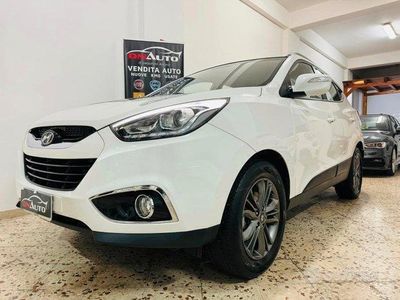 usata Hyundai ix35 1.7 CRDi 116 CV "Xpossible" - 2014