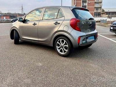Usata Kia Picanto Style 2023 Grigio Utilitaria