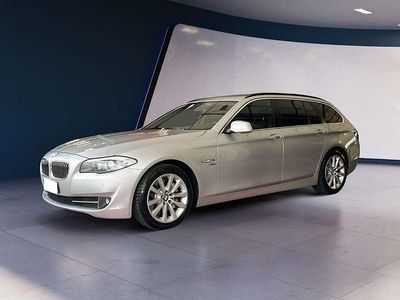 Usata BMW 525 218 CV (160 kW) 2012 Argento Station wagon