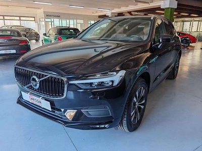 Usata Volvo XC60 Momentum 197 CV (144 kW) 2020 Nero SUV