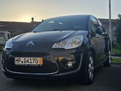 usata Citroën C3 exclusive