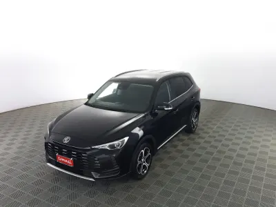 Nuova MG ZS Comfort 116 CV (85 kW) 2026 Pebble black SUV