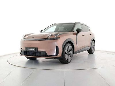 Nuova Lynk & Co 08 345 CV (253 kW) 2026 Sunset orange SUV