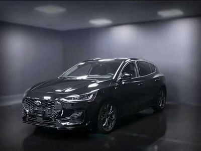 Usata Ford Focus ST-Line 116 CV (85 kW) 2025 Nero Berlina