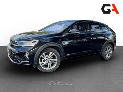 Begagnad VW Taigo R-line 116 HK (85 kW) 2024 Svart SUV