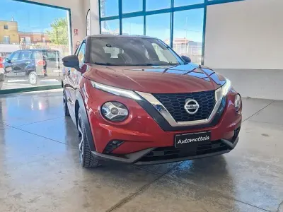 Usata Nissan Juke
