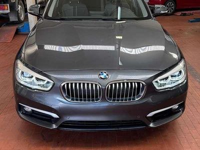Usata BMW 116 116 CV (85 kW) 2019 Grigio Utilitaria