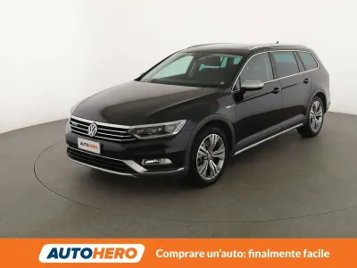 Usata VW Passat Alltrack