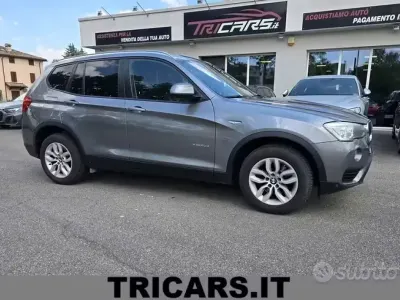 Usata BMW X3