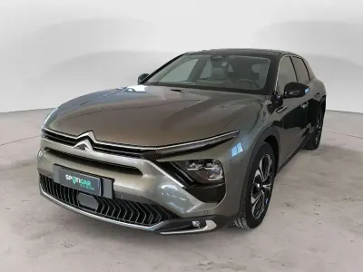 Usata Citroën C5 Shine 181 CV (133 kW) 2022 Amazonite grey Station wagon