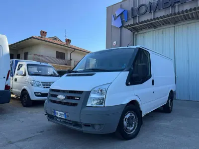 Usata Ford Transit
