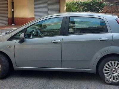 Usata Fiat Punto Evo 2010 Grigio Utilitaria