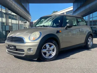 Usata Mini One D 90 CV (66 kW) 2010 Utilitaria