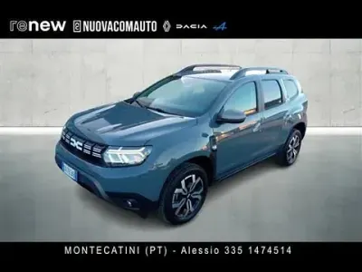 Usata Dacia Duster Journey 116 CV (85 kW) 2023 Grigio SUV