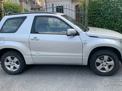 Usata Suzuki Vitara