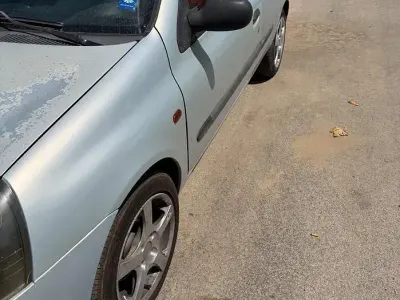 Usata Renault Clio II