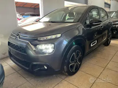 Usata Citroën C3 PureTech 110 CV (80 kW) 2022 Utilitaria