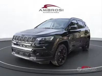 Nuova Jeep Compass North 131 CV (96 kW) 2026 Nero SUV