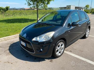 usata Citroën C3 110cv 1.6 euro5