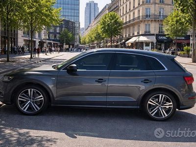 Usata Audi Q5 Business 190 CV (139 kW) 2018 SUV