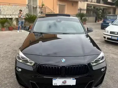 Occasion BMW X2 M Sport 190 ch (139 kW) 2018 Noir SUV