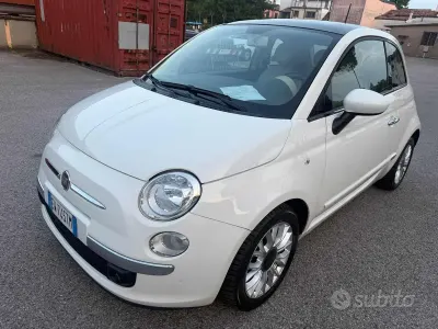 Usata Fiat 500