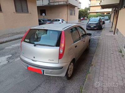 Brugt Fiat Punto 60 HK (44 kW) 2003 Grå Hatchback