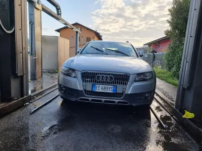 Usata Audi A4 Allroad 170 CV (125 kW) 2010 Station wagon