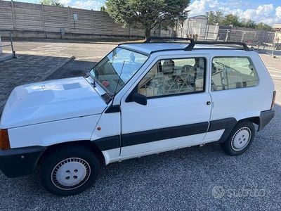 Usata Fiat Panda 54 CV (39 kW) 2003 Utilitaria