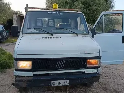 Occasion Fiat Ducato 69 ch (50 kW) 1993 Van