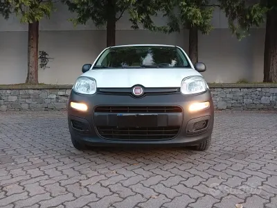Occasion Fiat Panda 69 ch (50 kW) 2021 Blanc Citadine