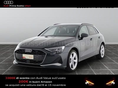 Audi A3 Sportback e-tron