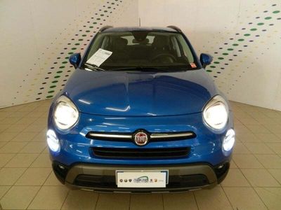 usata Fiat 500X 500x2018 1.6 Mjt Cross 4×2 120cv Usata