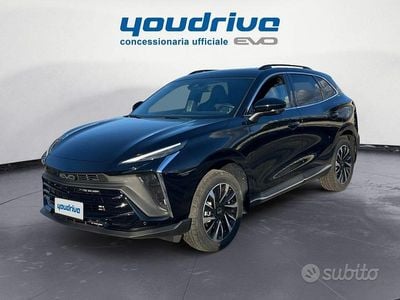 Usata EVO Evo 6 177 CV (130 kW) 2024 Nero SUV