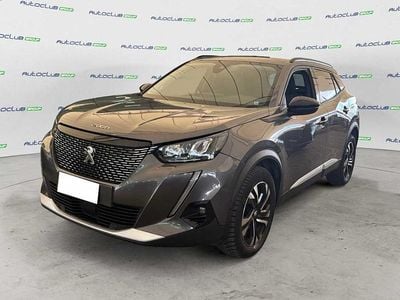 Usata Peugeot 2008 Allure 110 CV (80 kW) 2022 Grigio SUV