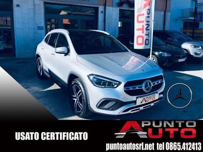 usata Mercedes GLA200 d Automatic Business Extra