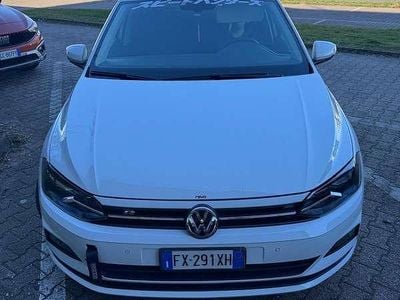 Usata VW Polo Comfortline 80 CV (58 kW) 2019 Utilitaria