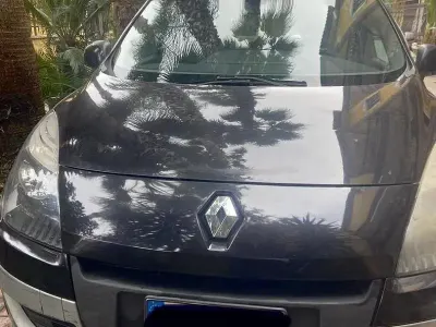 Usata Renault Scenic E-Tech