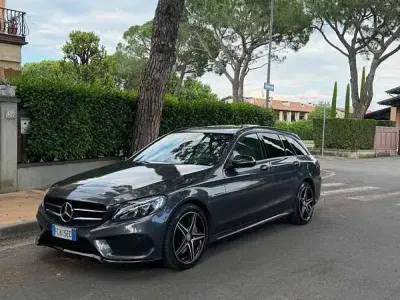 Usata Mercedes C250 Premium 204 CV (150 kW) 2015 Station wagon